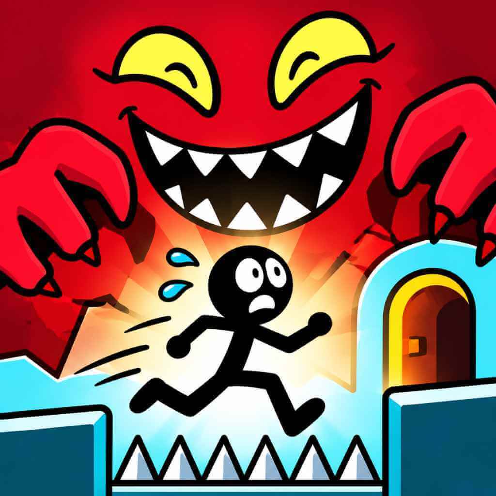 Not Again! game icon